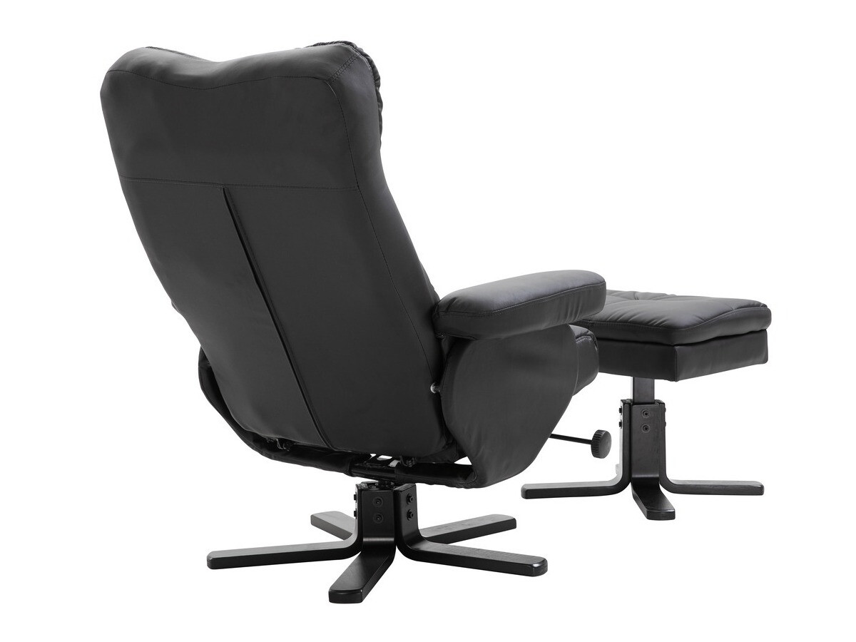 Sillón Dallas 1568 (Negro)