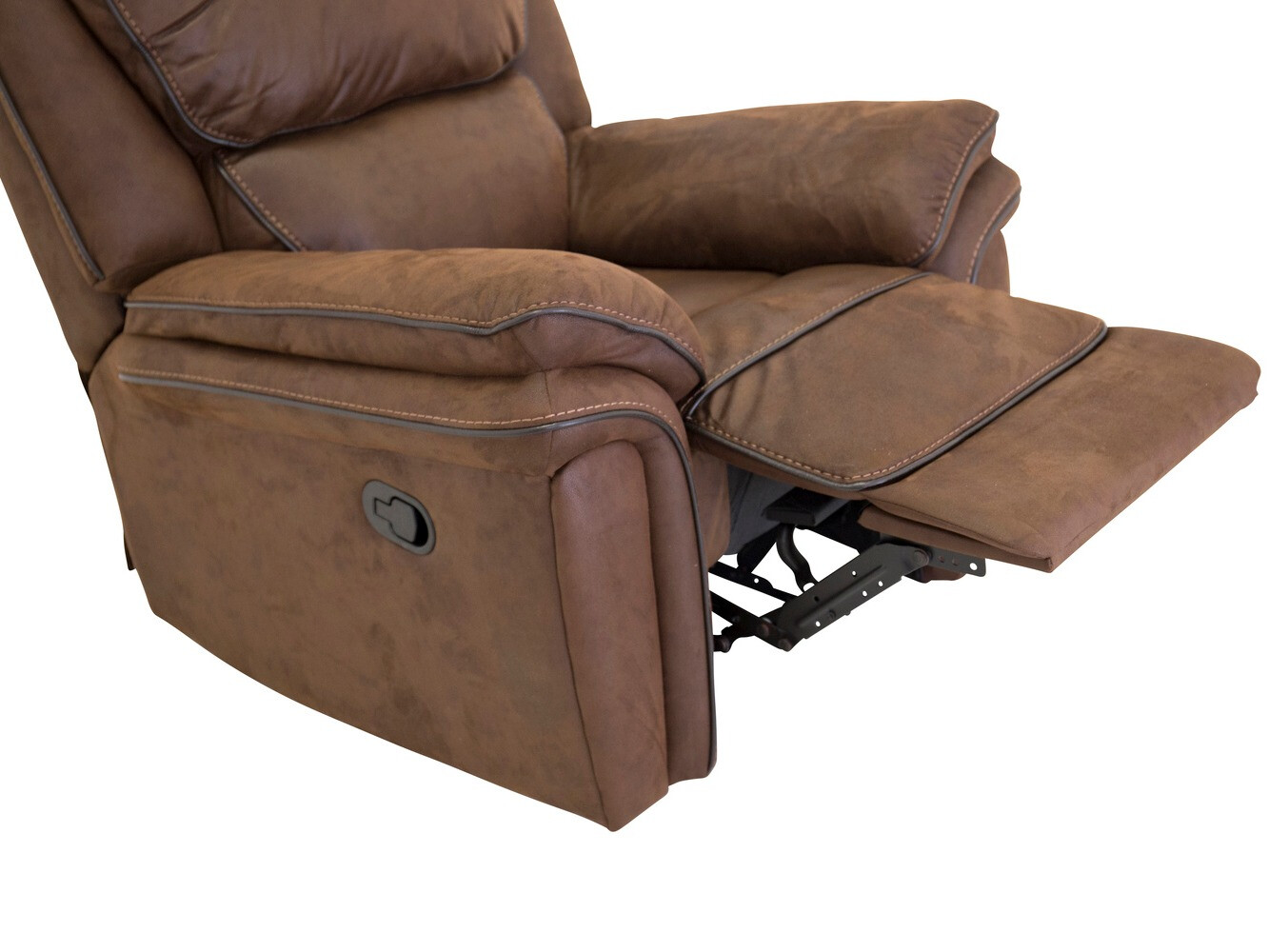 Sillón reclinable Dallas 4725 (Marrón)