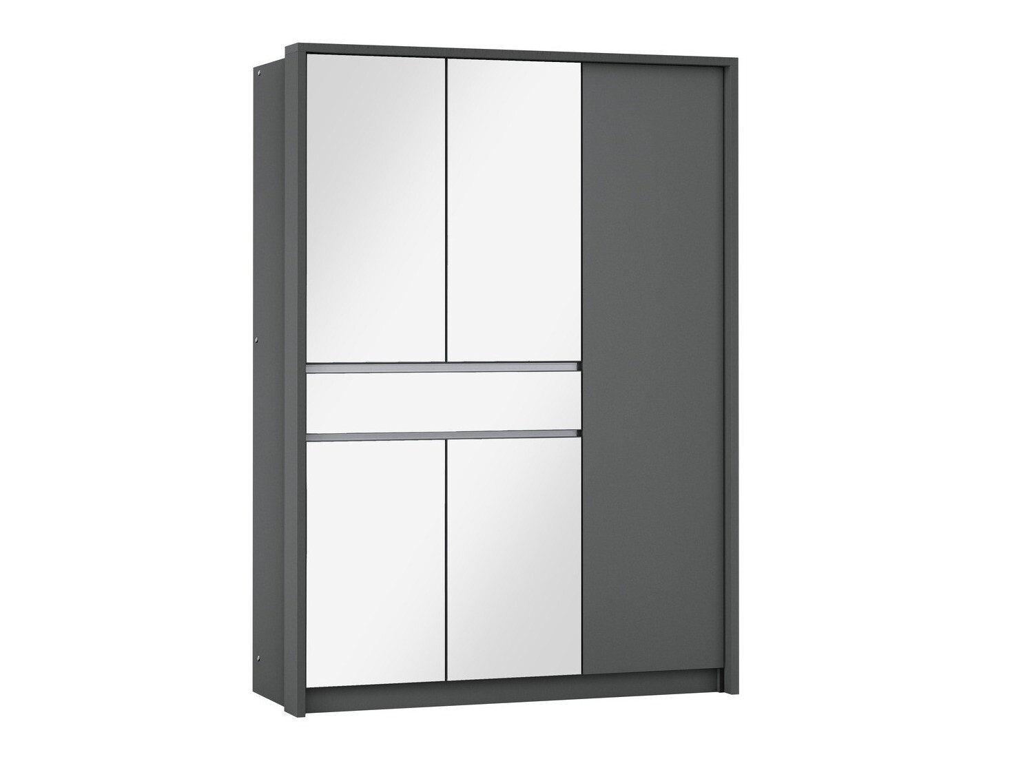 Armario Honolulu 141 (Grafito)