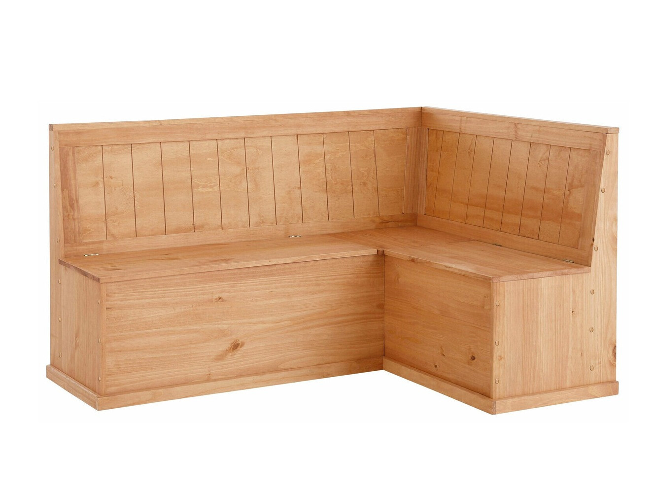 Banco esquinero Cirfeli 106 (Pino)