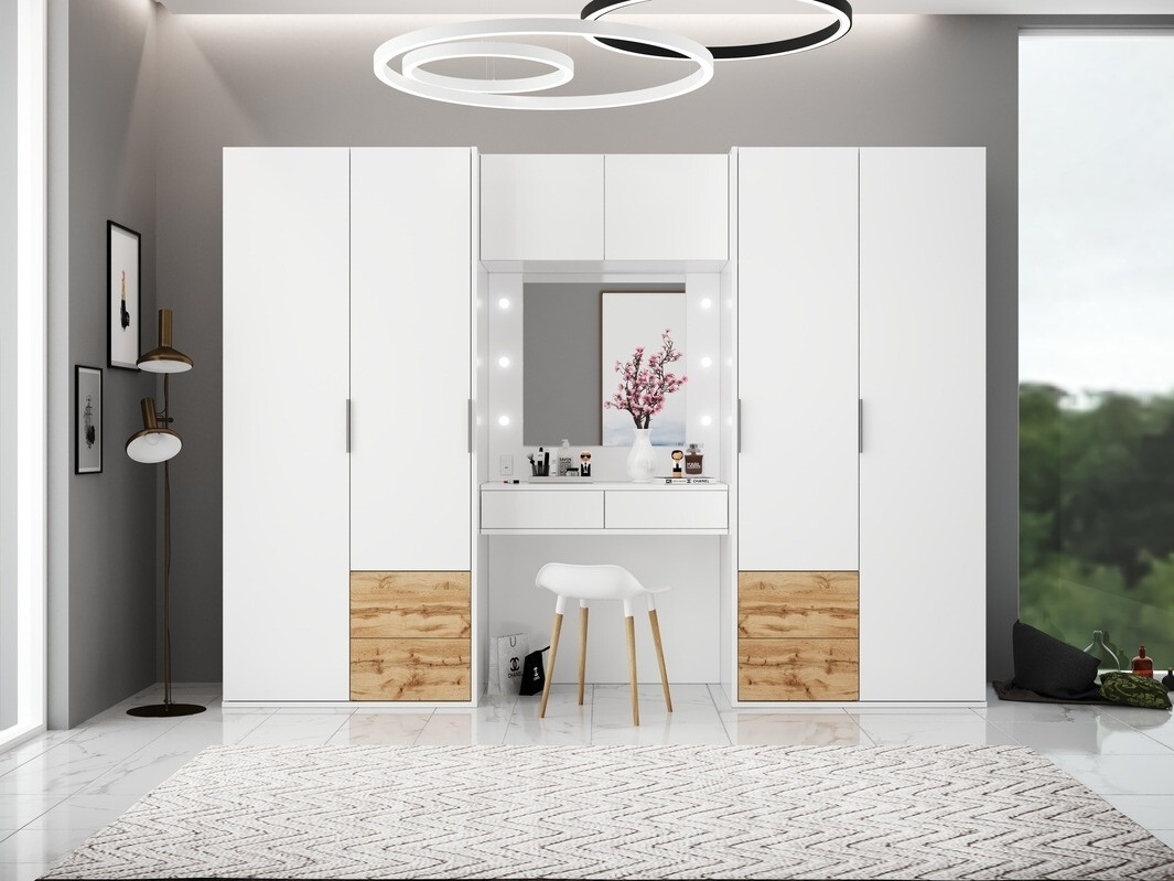 Conjuntos de muebles Honolulu 140