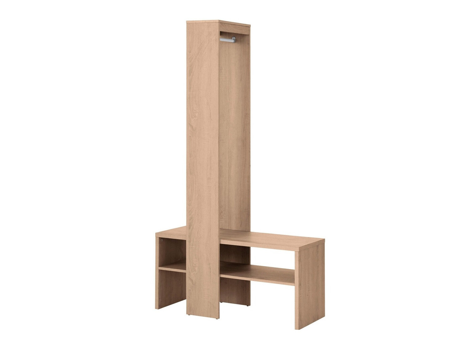 Perchero Denton 166 (Roble Sonoma)