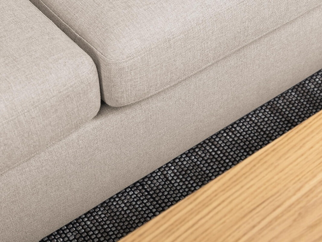 Sofá rinconero Scandinavian Choice Remavio 147 (Inari 22)