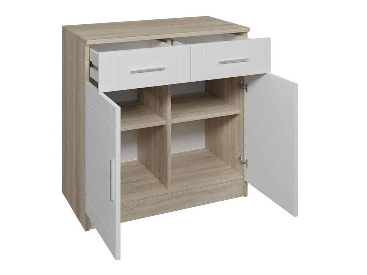 Cómoda Bacces (Roble Sonoma)