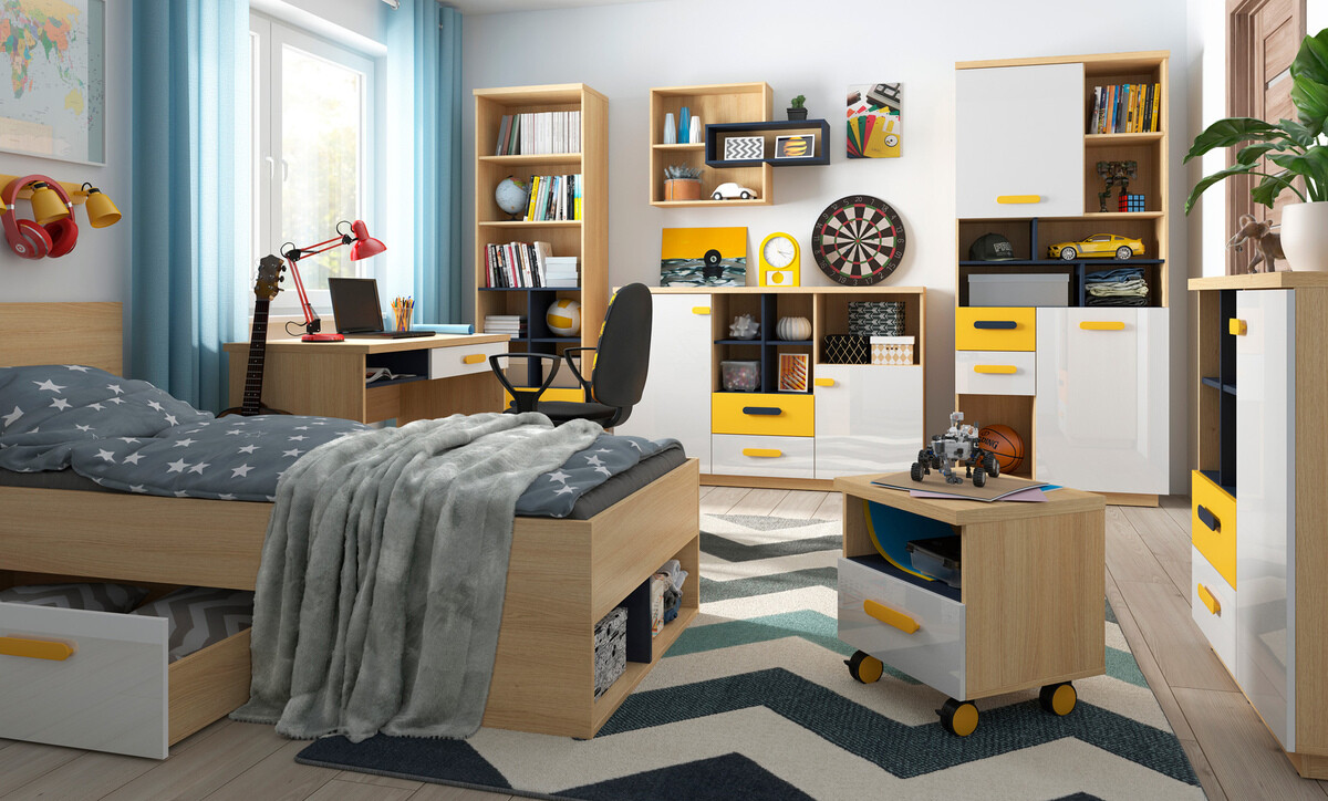 Estantería de pared Boston 667