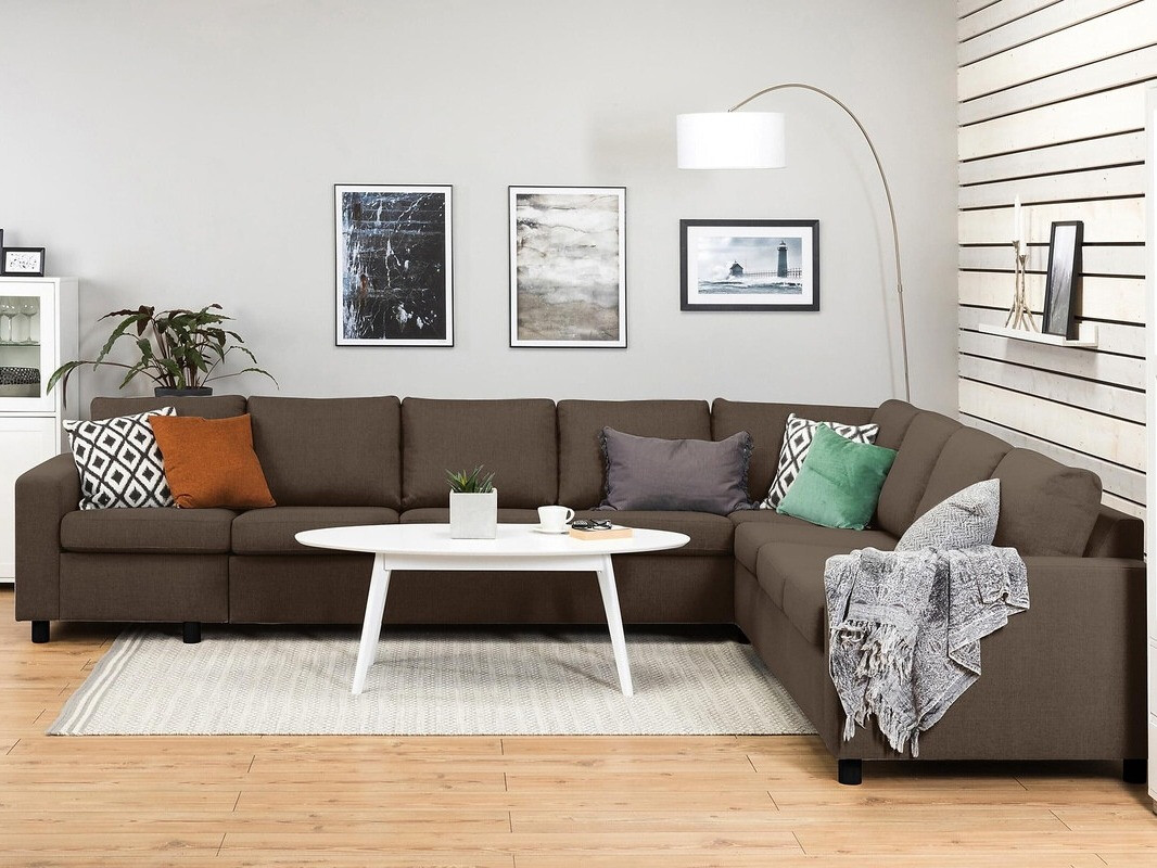 Sofá rinconero Scandinavian Choice Remavio 148 (Inari 27)