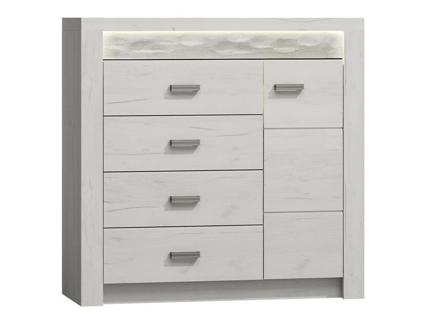 Cómoda Serfeno 115 (Arte blanco)