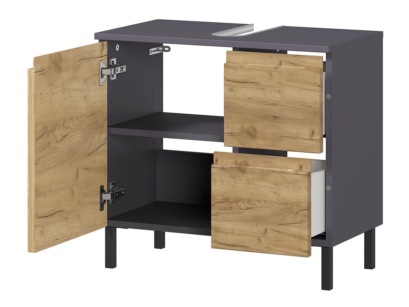 Conjunto de mueble de baño Talmira 105