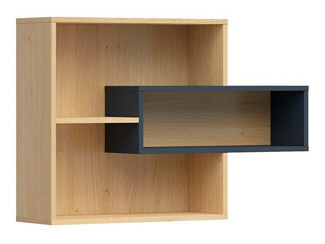 Estantería de pared Boston 667