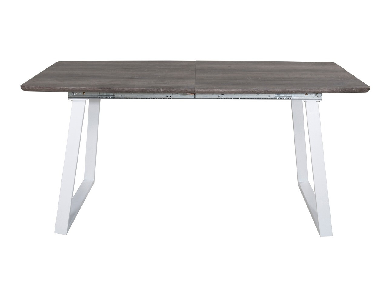 Mesa Dallas 172 (Gris + Blanco)