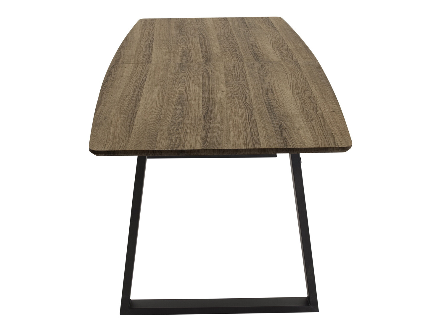 Mesa Dallas 172 (Marrón + Negro)