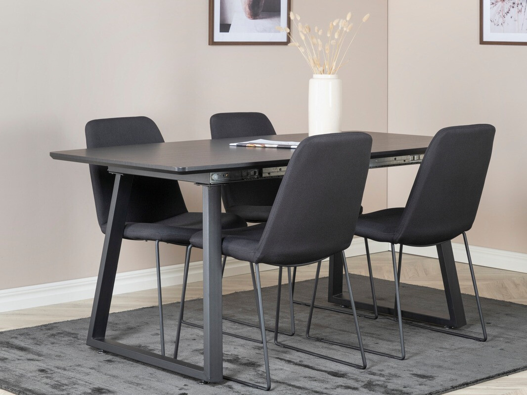 Mesa Dallas 172 (Negro)