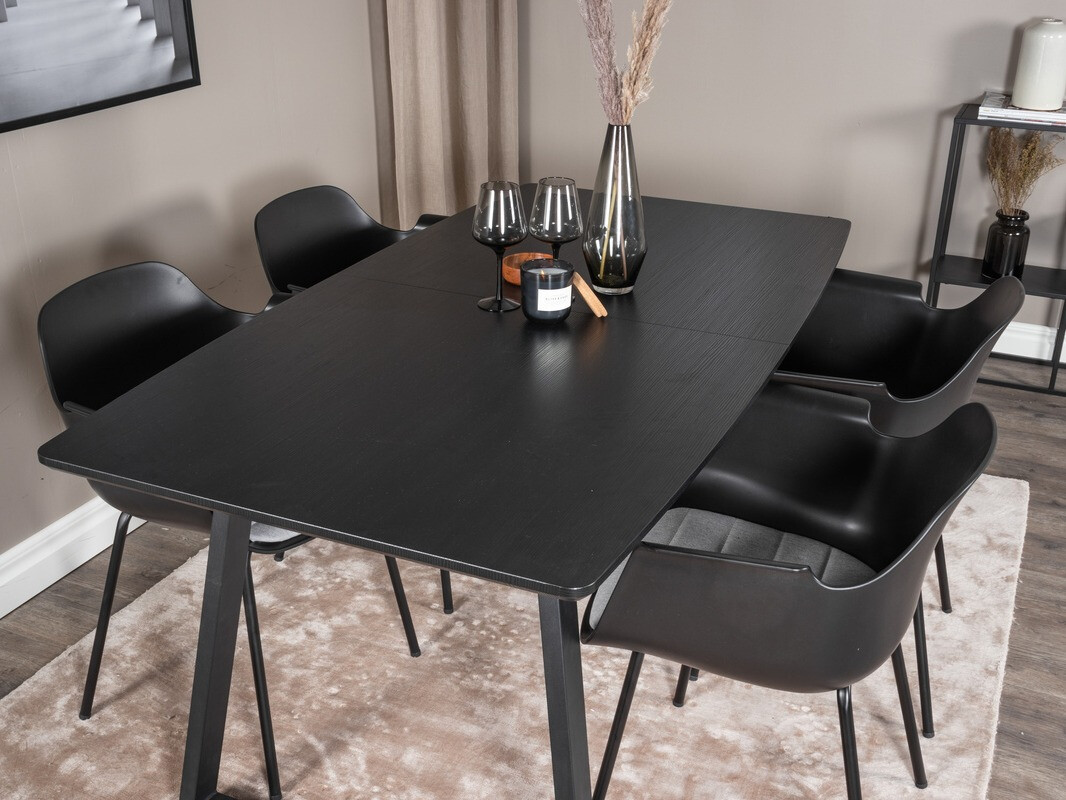 Mesa Dallas 172 (Negro)