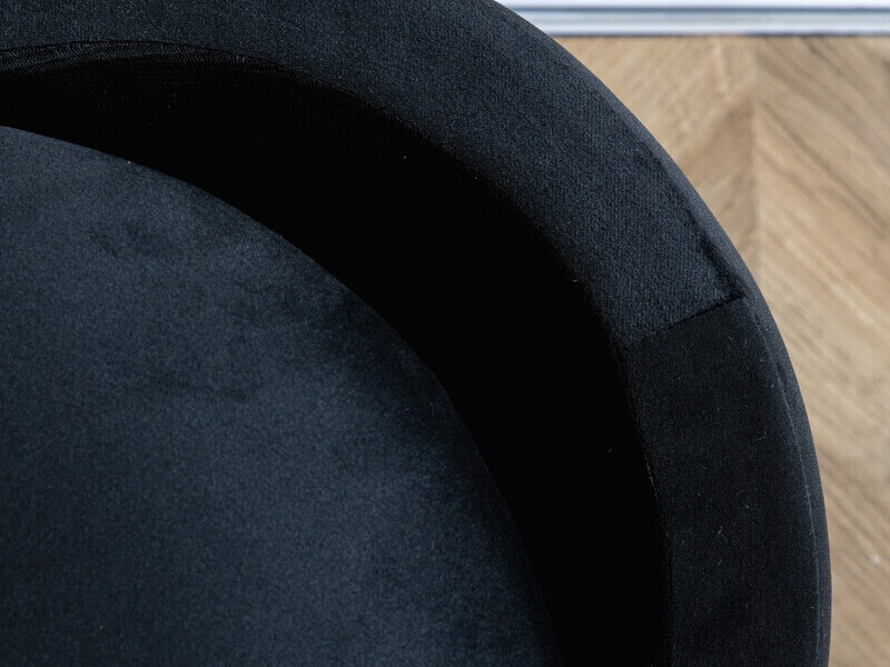 Reposapiés Dallas 2939 (Negro)