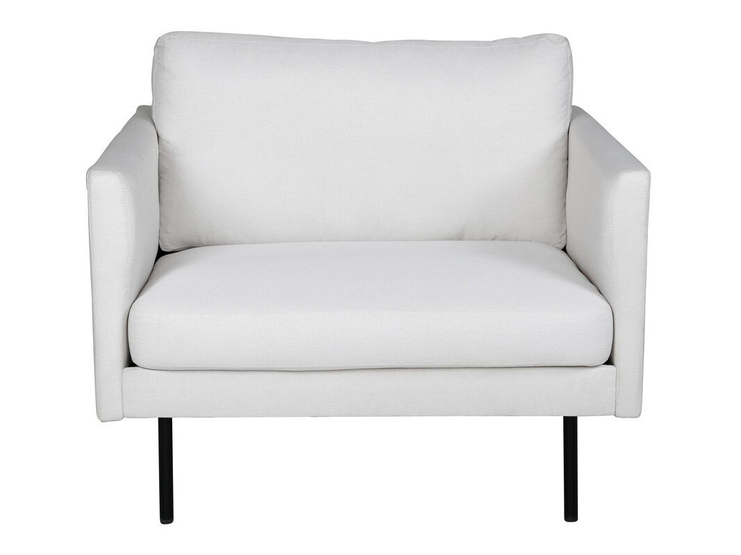 Sillón Fercame 101 (Beige + Negro)