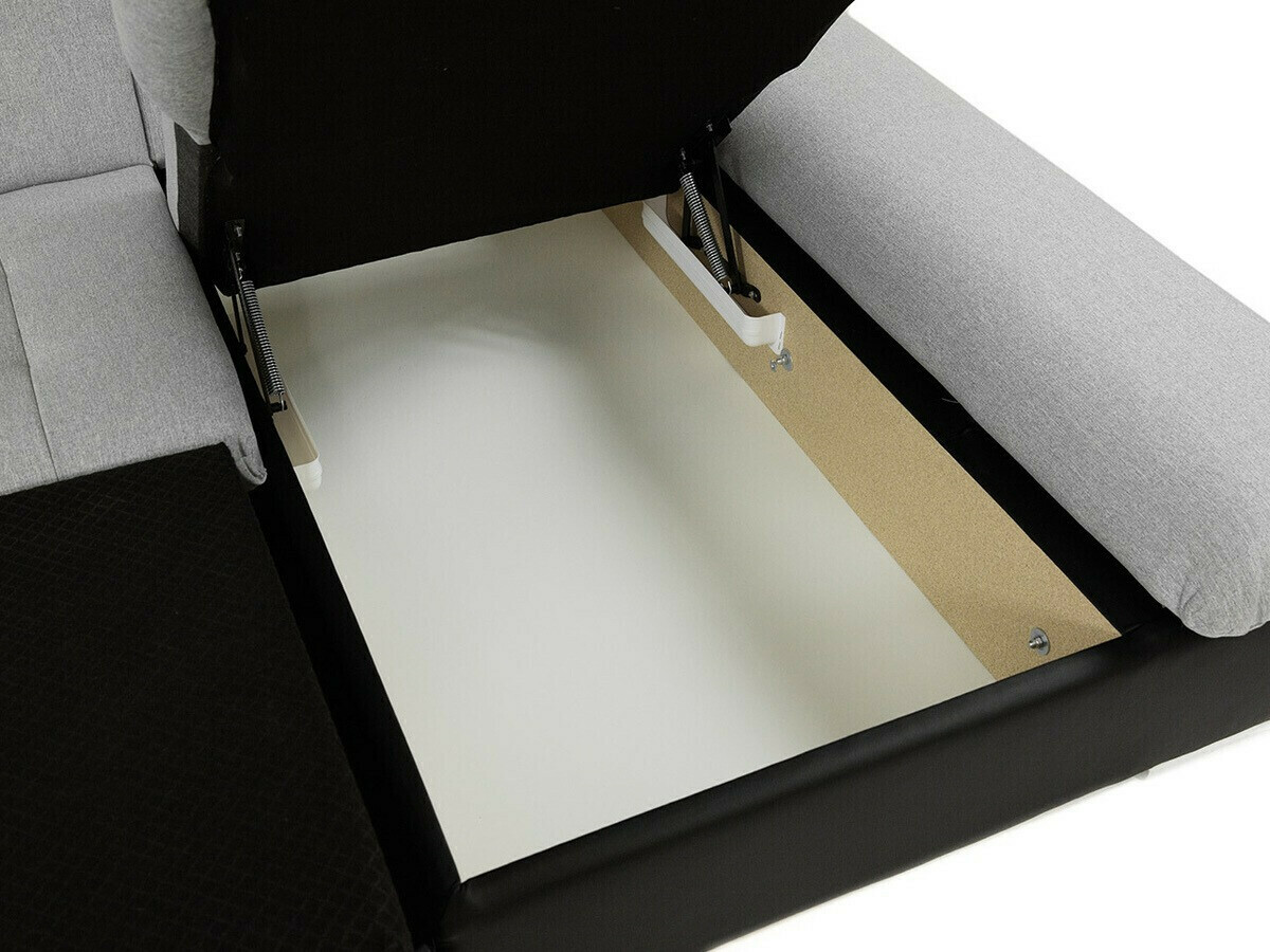 Sofá rinconero Comfivo 152 (Uttario Velvet 2979 + Matana 17)