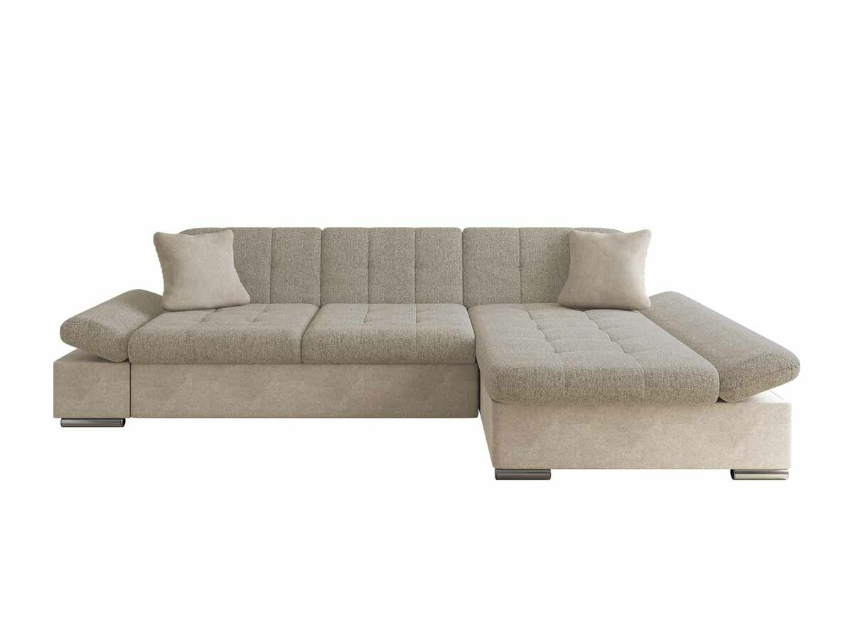 Sofá rinconero Comfivo 152 (Uttario Velvet 2979 + Matana 17)