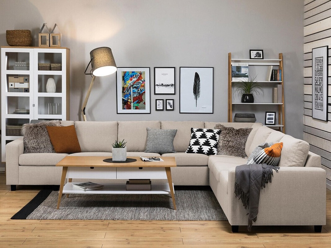 Sofá rinconero Scandinavian Choice Remavio 150 (Inari 22)