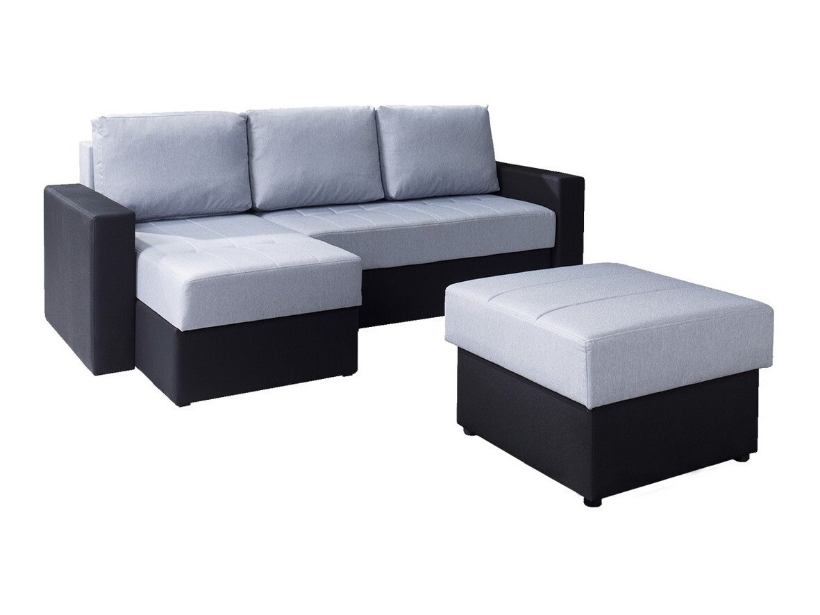 Conjunto de muebles tapizado Tivdalu 119 (Gomez 12 + Gomez 08)