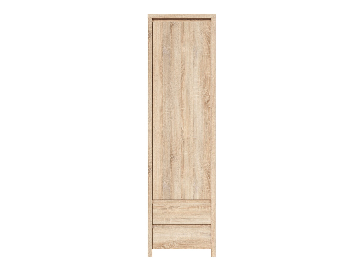 Estantería Nolroma 127 (Roble Sonoma)