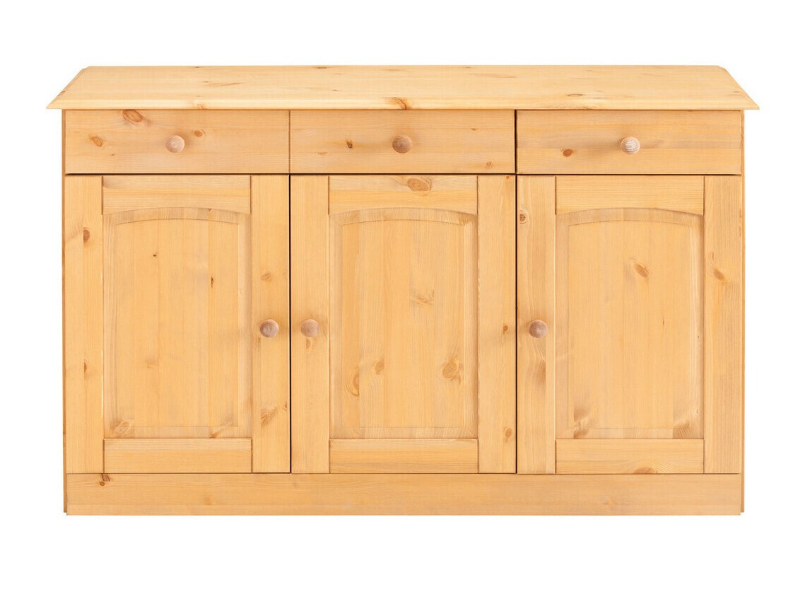 Mueble modular con cajón y puertas. Denton BP107 (Pino)