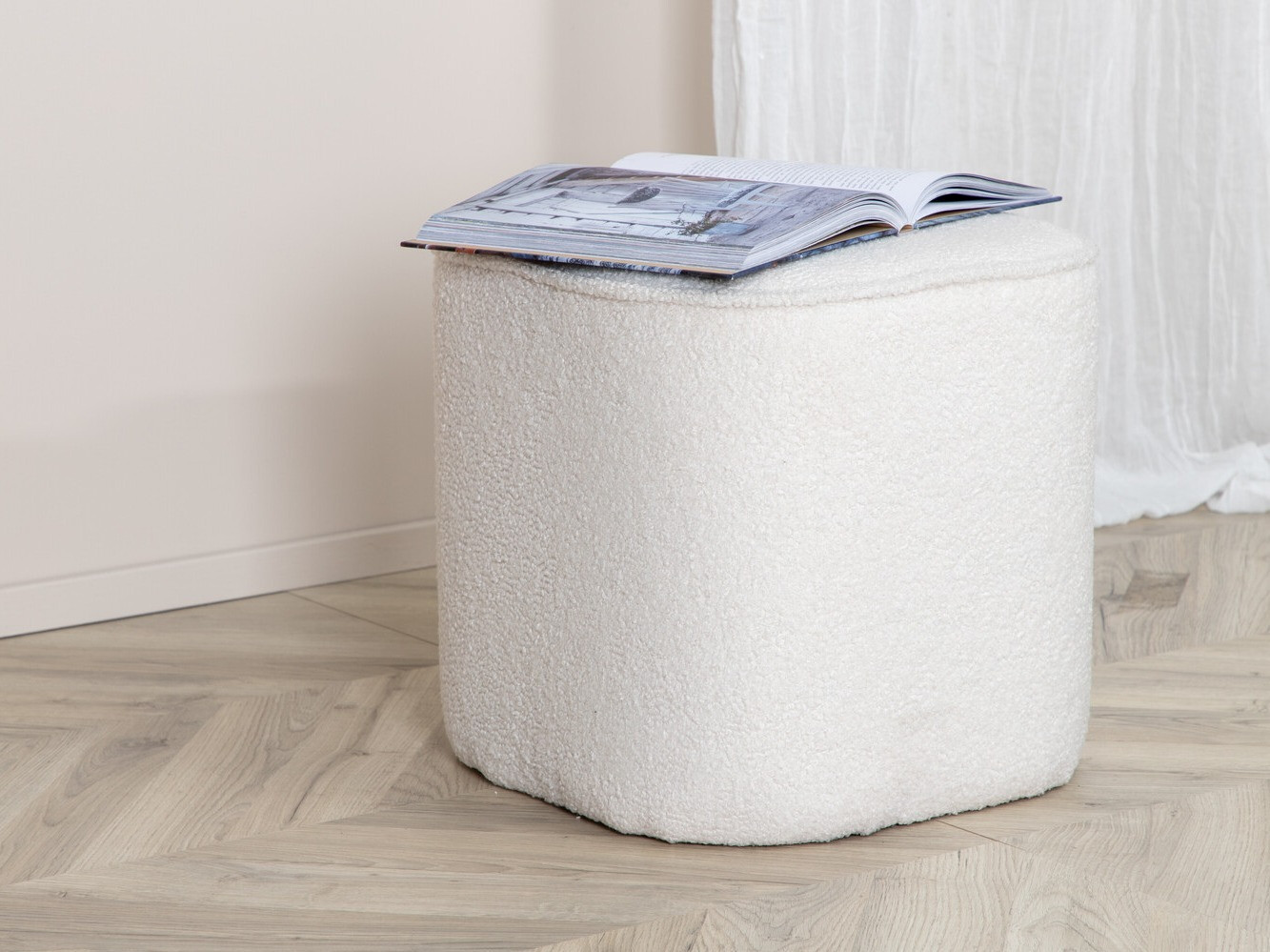 Reposapiés Dallas 2944 (Blanco)