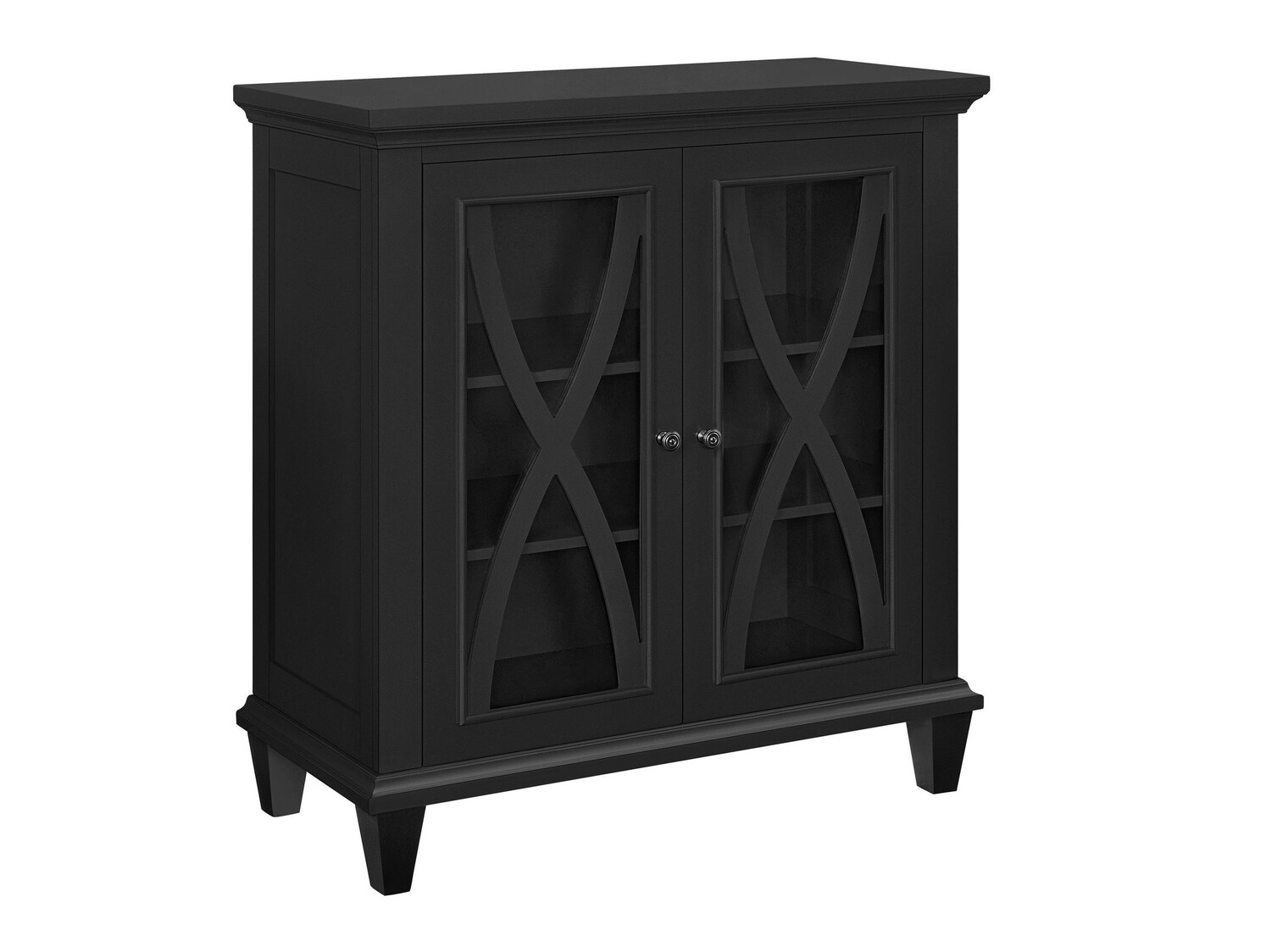 Aparador Tulsa 149 (Negro)