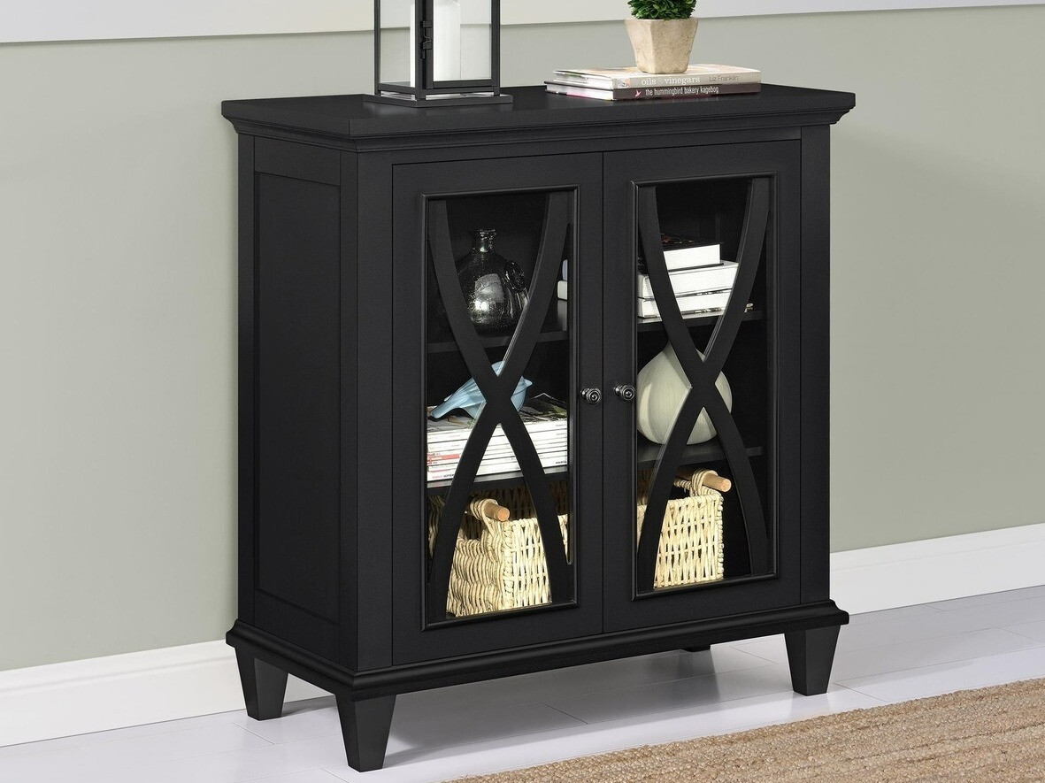 Aparador Tulsa 149 (Negro)