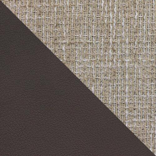 Conjunto de muebles tapizado Donum