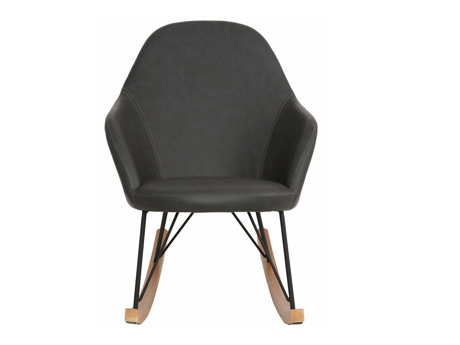 Mecedora Denton 265 (Gris)