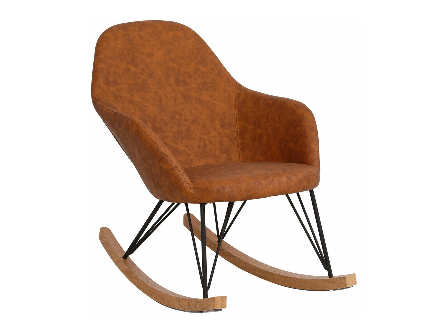 Mecedora Denton 265 (Marrón)