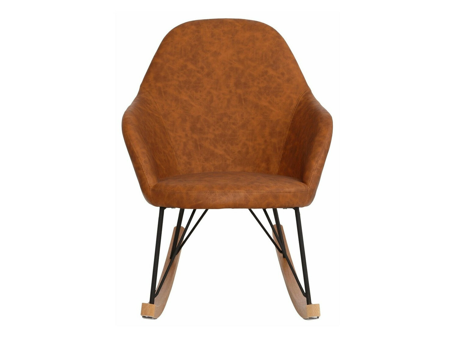 Mecedora Denton 265 (Marrón)