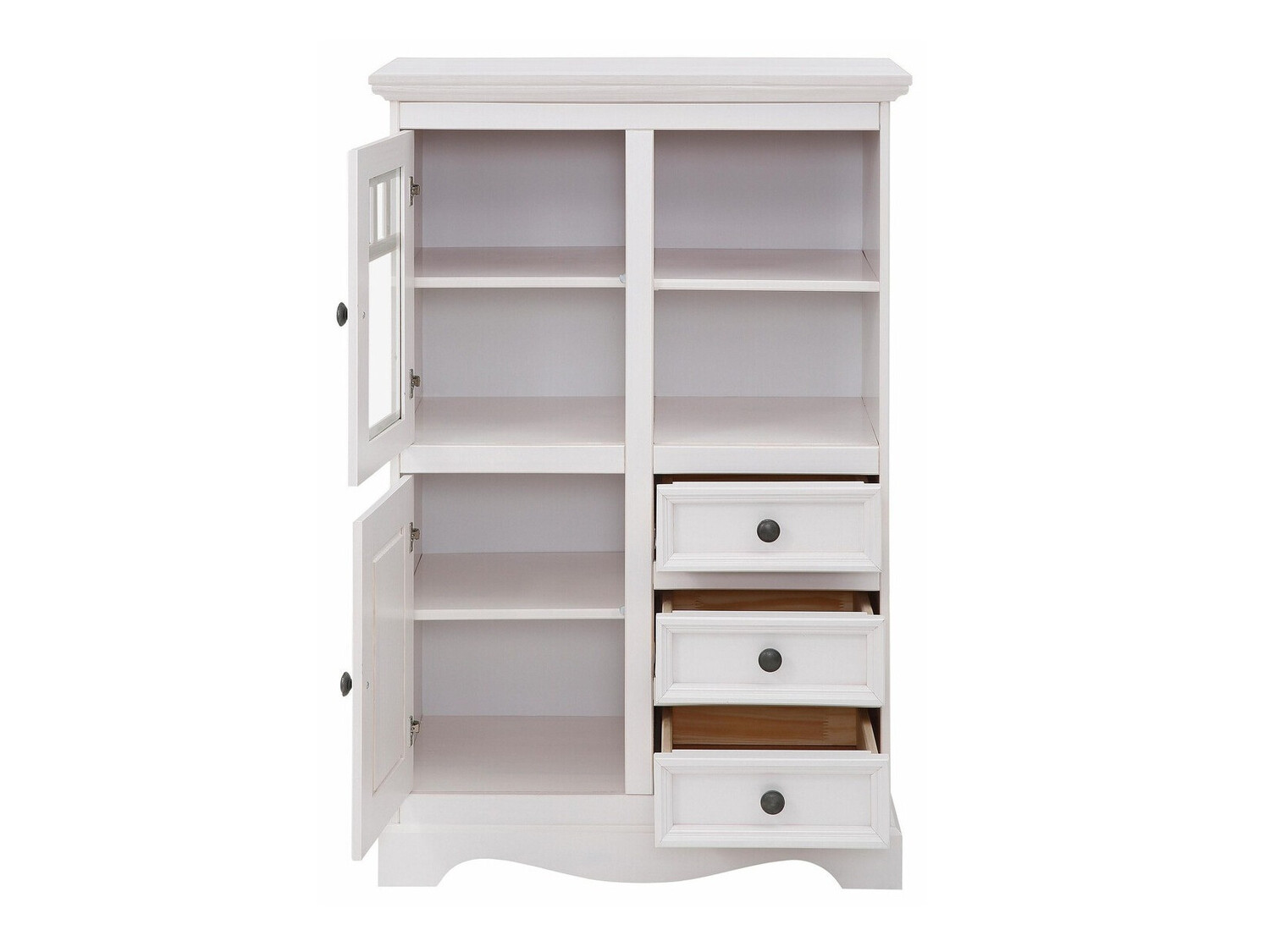 Cómoda Fentivo 104 (Blanco)