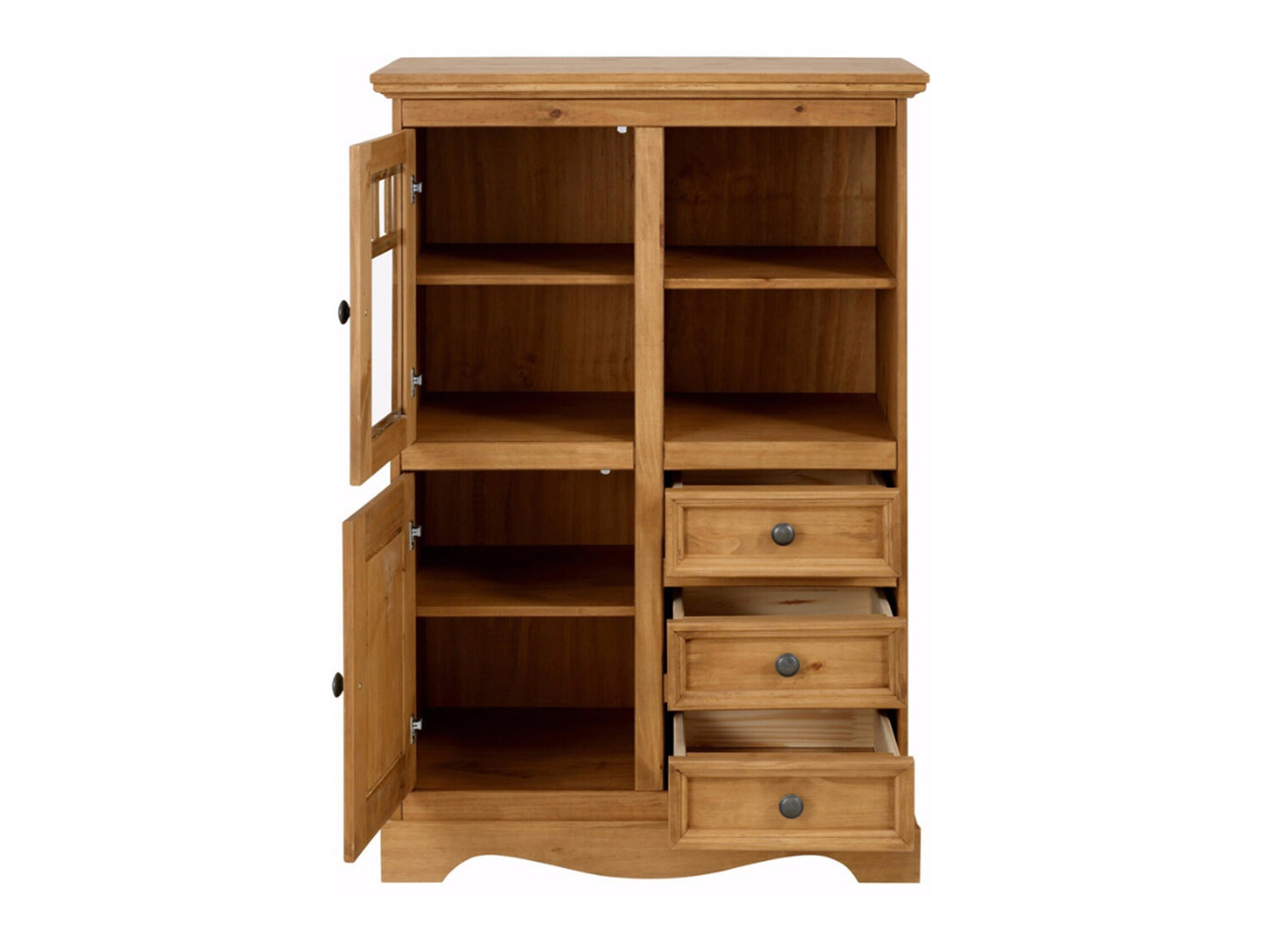 Cómoda Fentivo 104 (Pino)