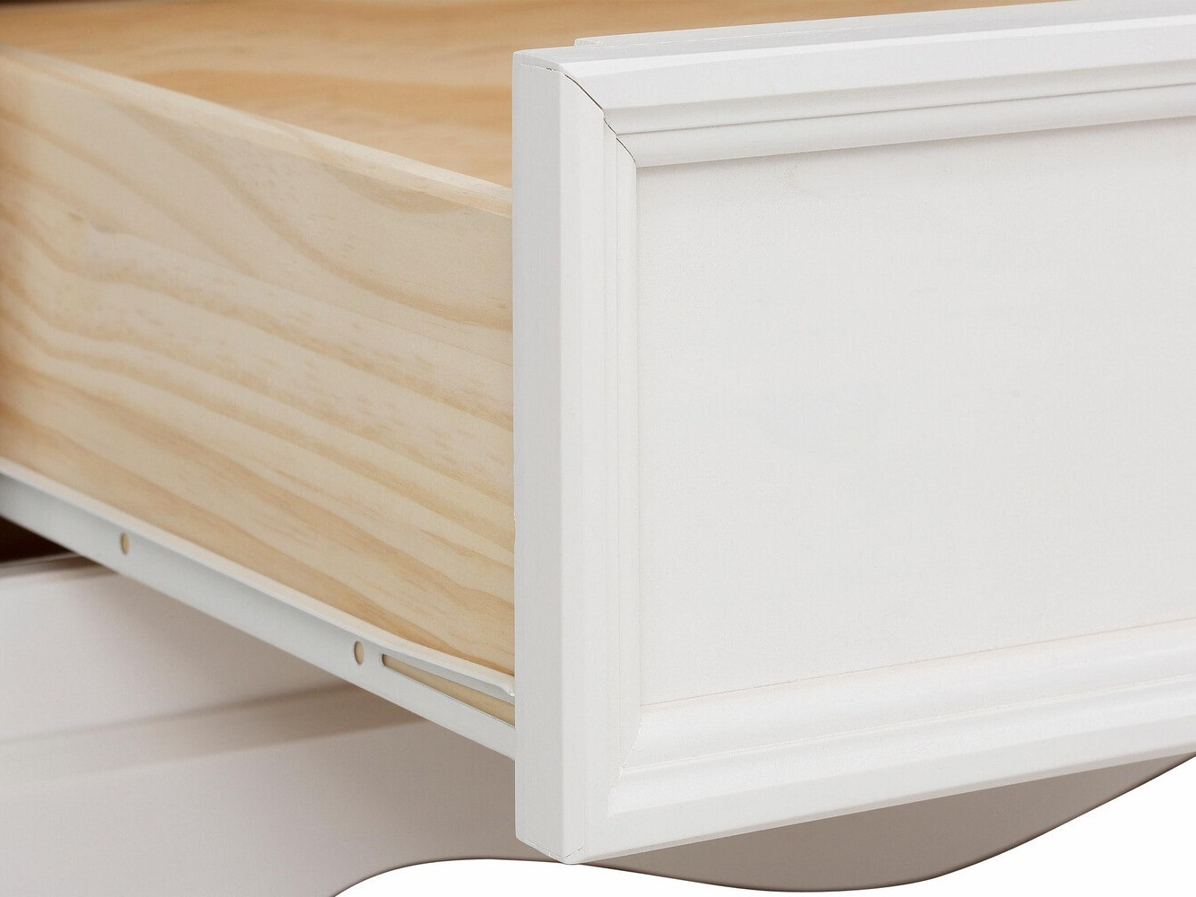 Cómoda Fentivo 108 (Blanco + Miel de roble)