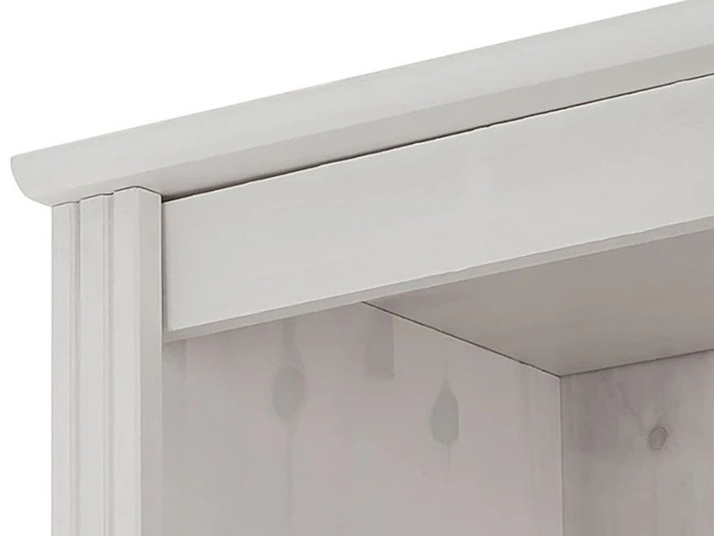 Conjunto de estantería Saltoro 114 (Gris)