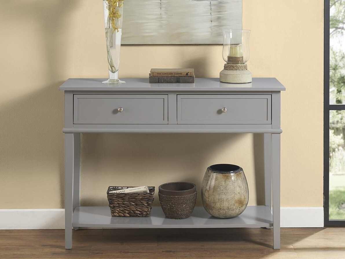 Consola Sonfivo 101 (Gris)