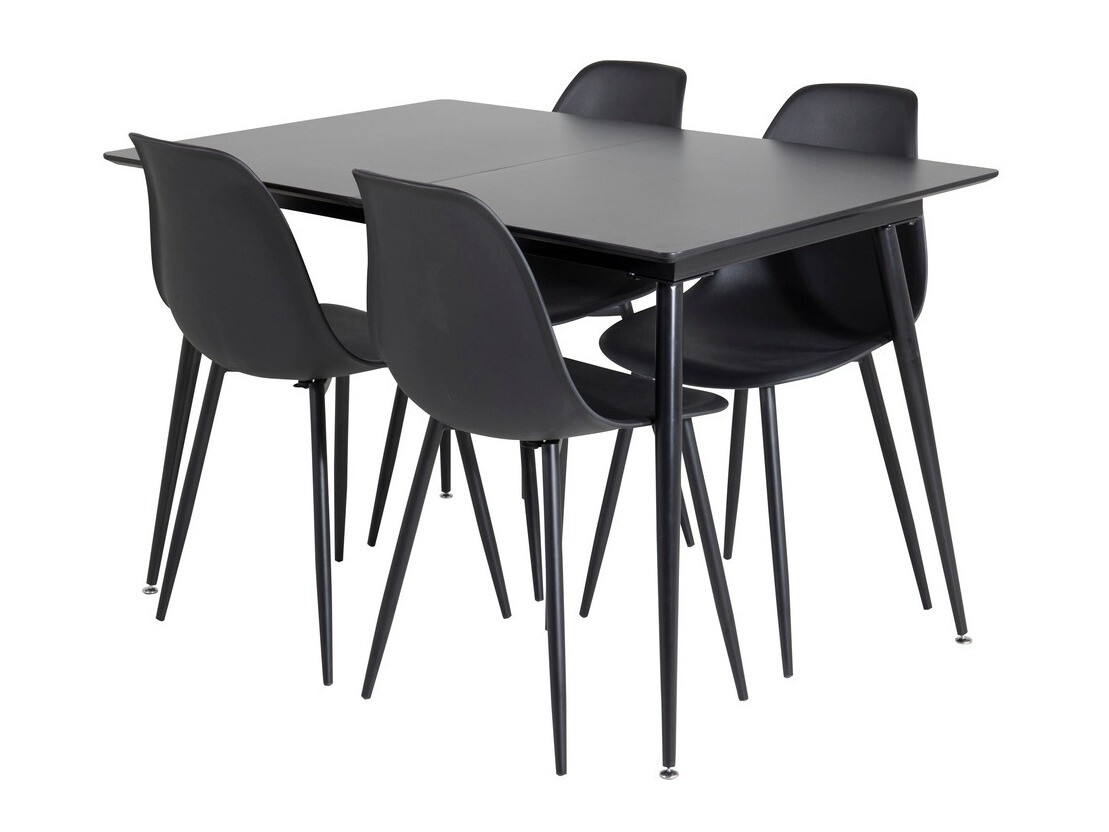 Conjunto de mesas y sillas para comedor Dallas 1524