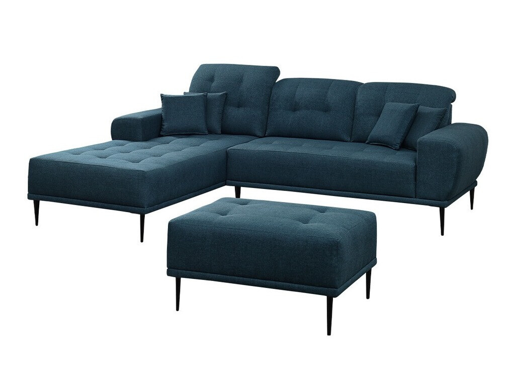 Conjunto de muebles tapizado Providence 155 (Samoa 7)