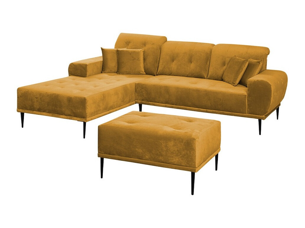 Conjunto de muebles tapizado Providence 155 (Tiffany 8)