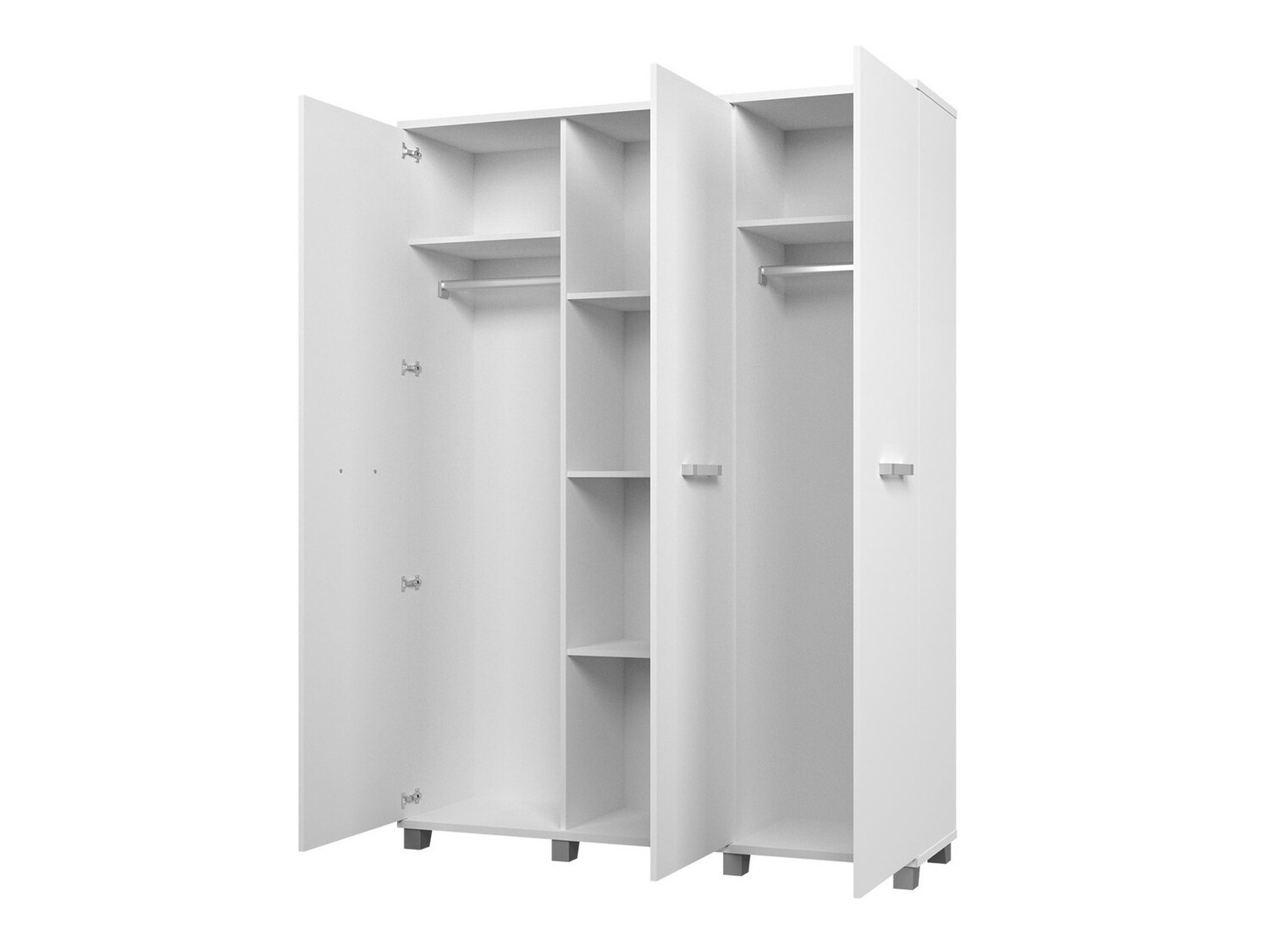 Armario Cirevau 105 (Blanco)