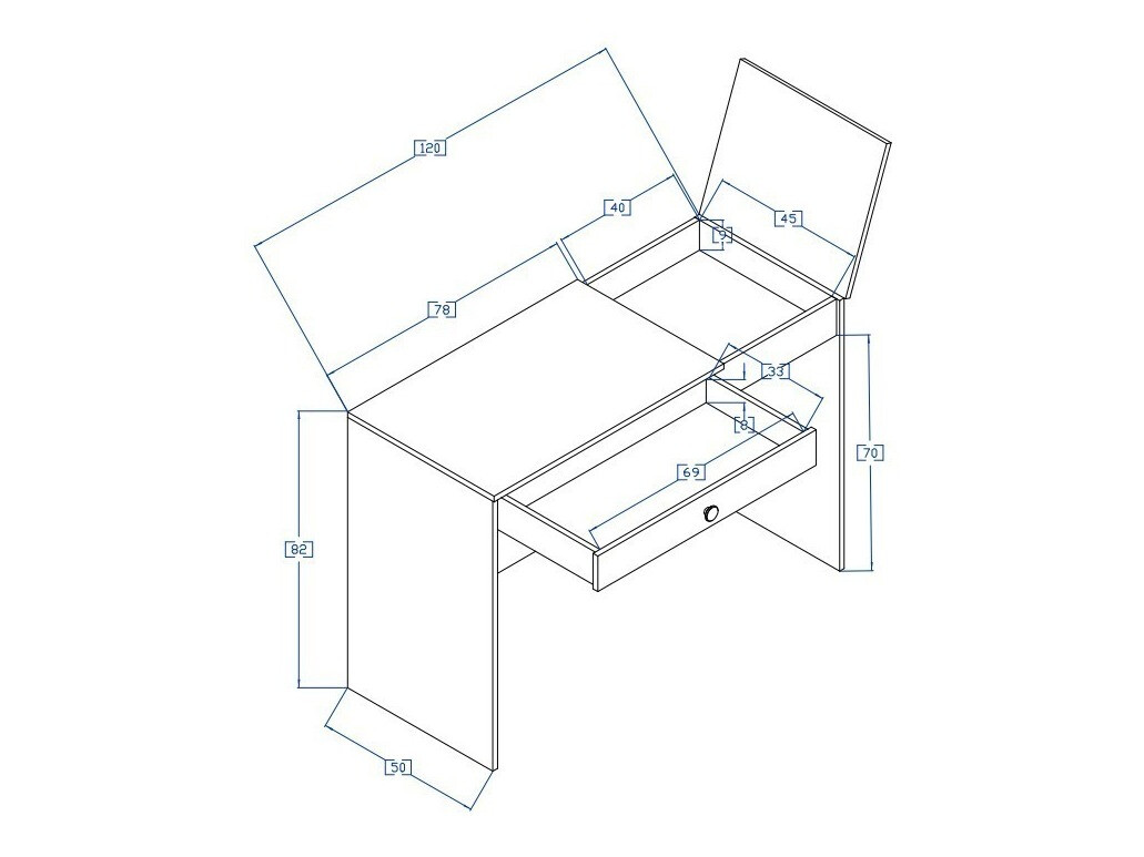 Conjuntos de muebles Mirelbu 117