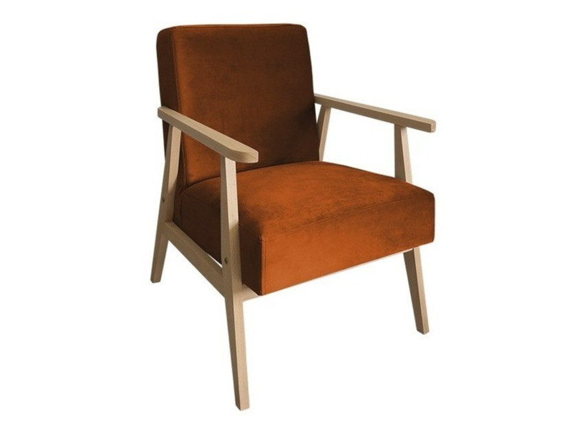 Sillón Clovis 100 (Magic Velvet 2213)