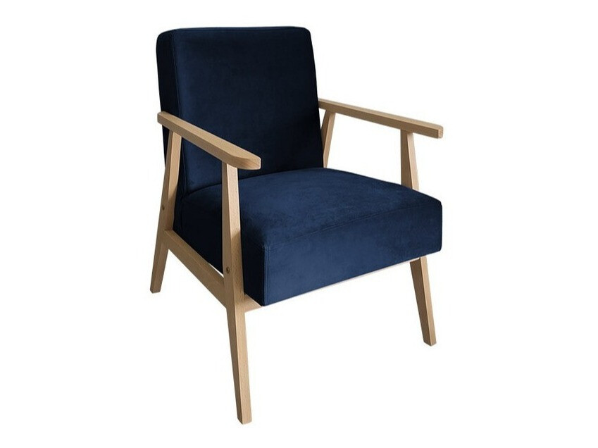 Sillón Clovis 100 (Magic Velvet 2216)