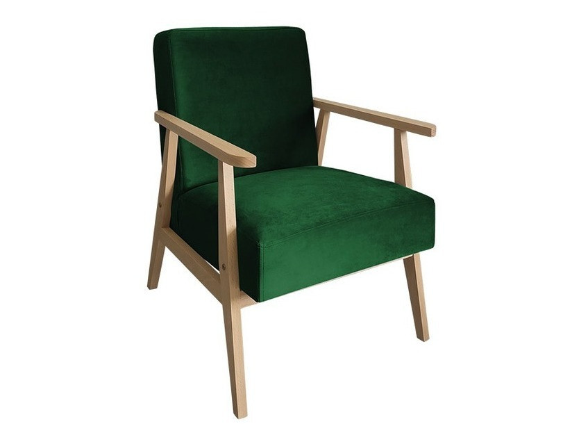 Sillón Clovis 100 (Magic Velvet 2225)