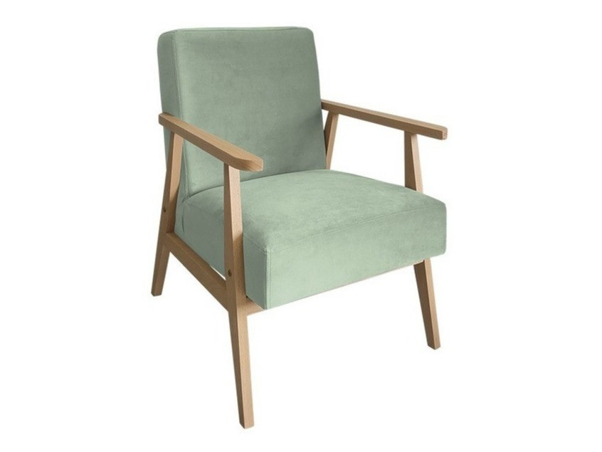 Sillón Clovis 100 (Magic Velvet 2227)