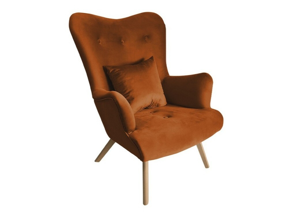 Sillón Clovis 102 (Magic Velvet 2213)