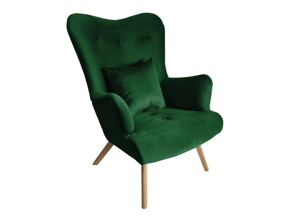 Sillón Clovis 102 (Magic Velvet 2225)