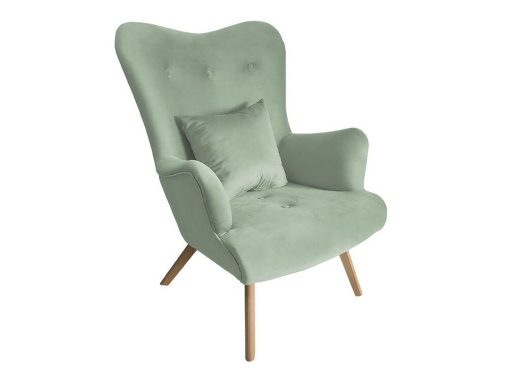 Sillón Clovis 102 (Magic Velvet 2227)