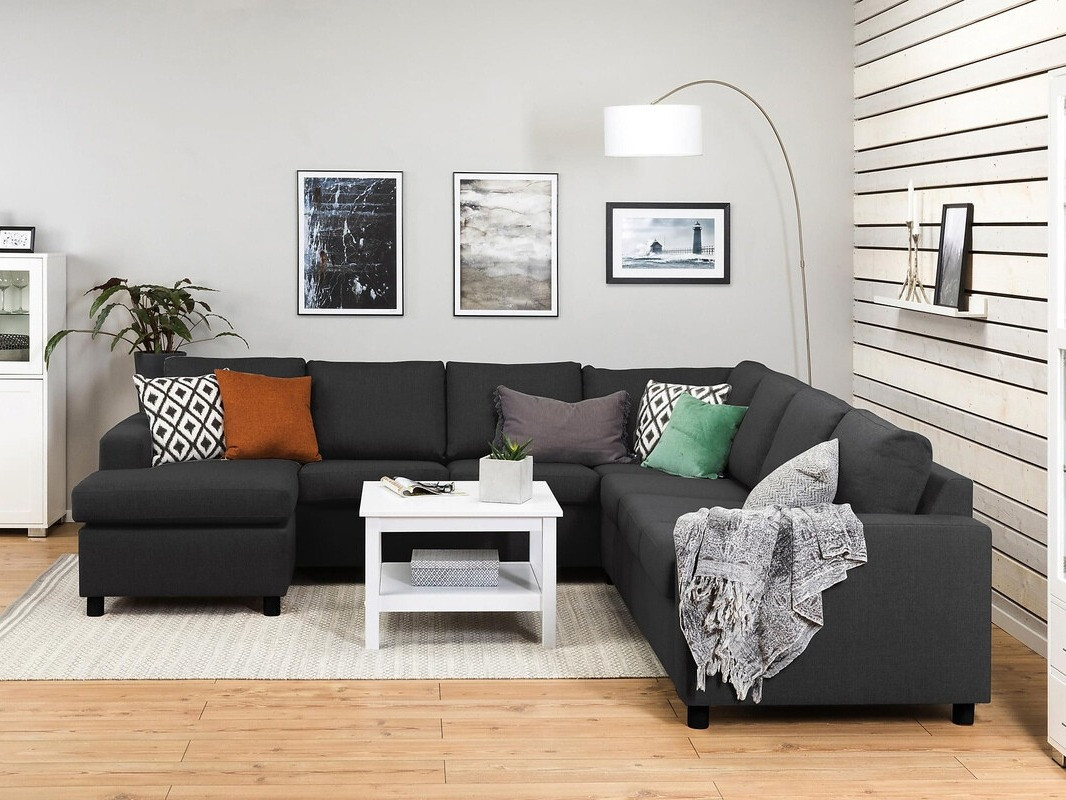 Sofá rinconero Scandinavian Choice Remavio 157 (Dortmund 1115)